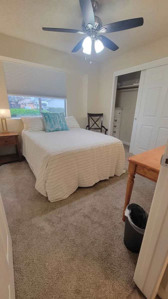 D. Isaacs's room