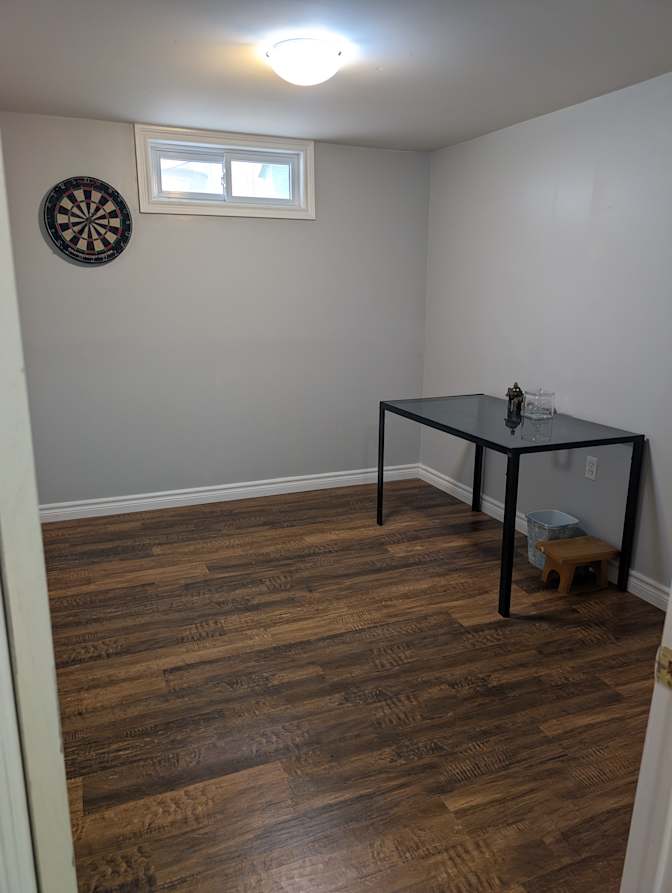 Jenn's room