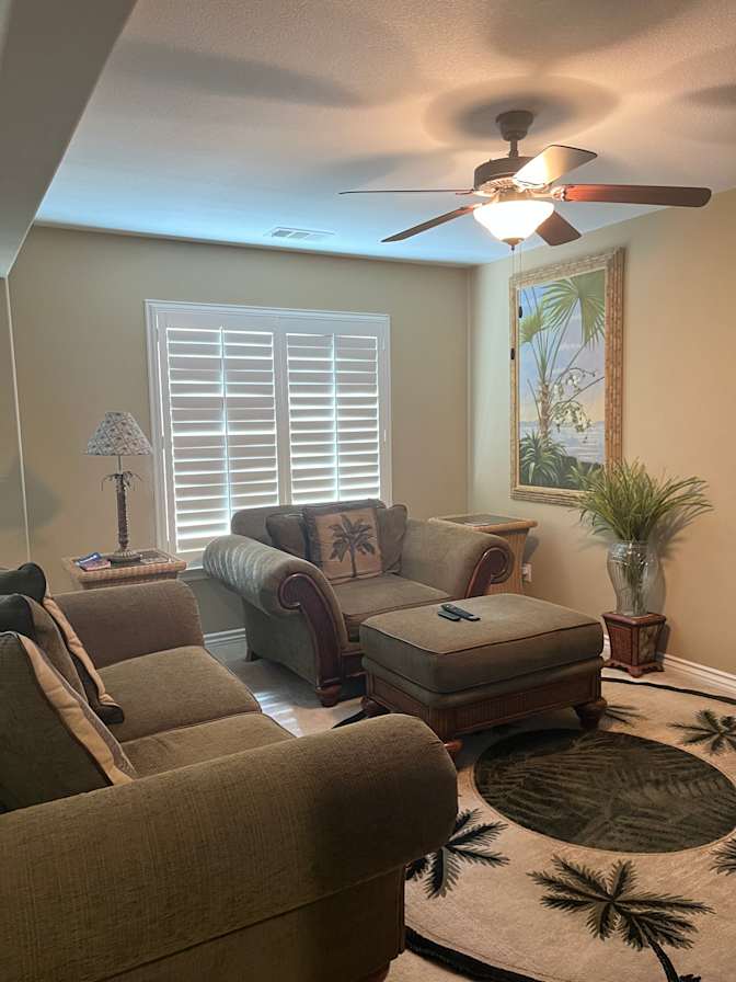 Joy’s  Rentals's room