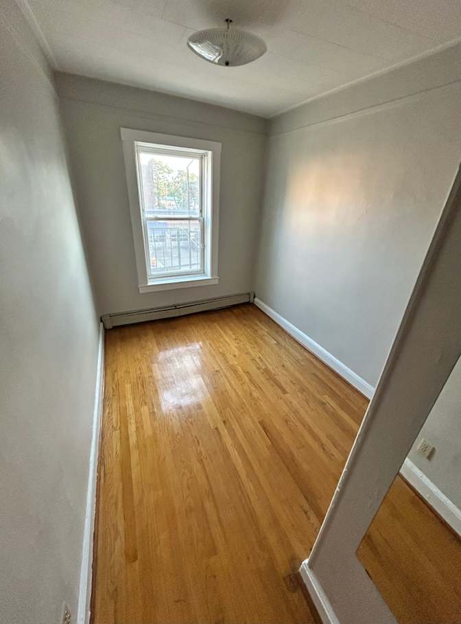 Pete's room