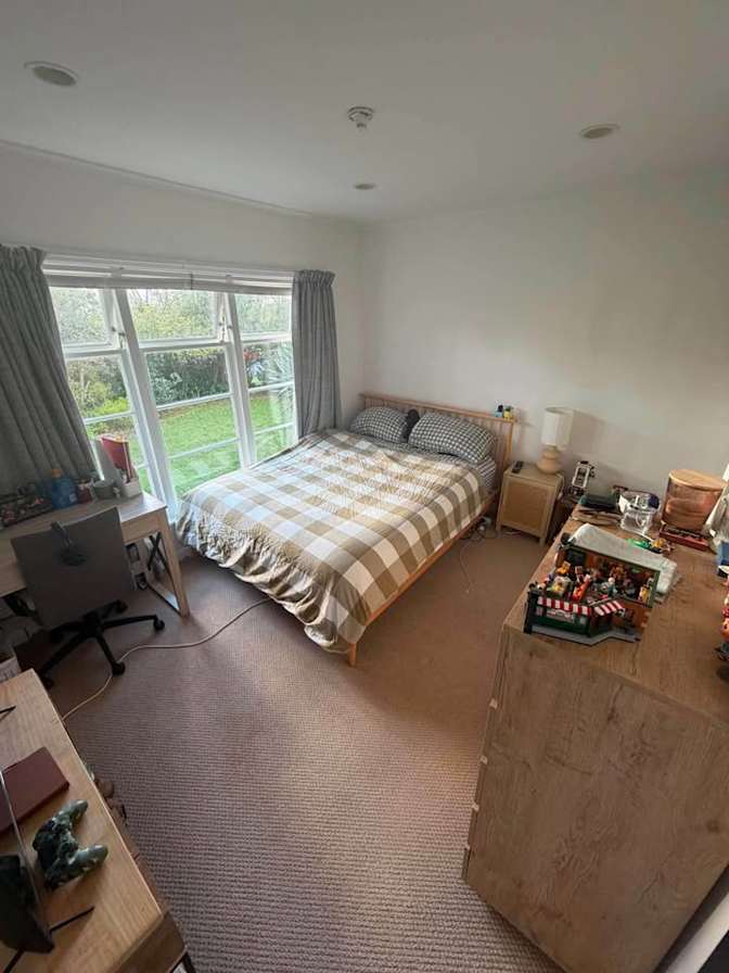 Nina's room