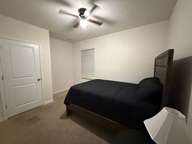Junior's room