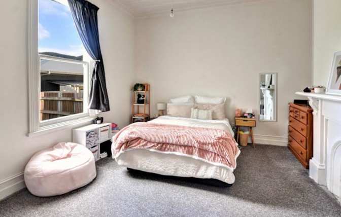 Ashleigh's room