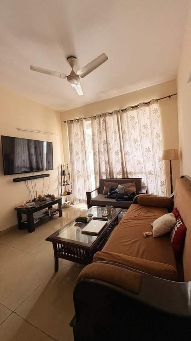 Shivam's room