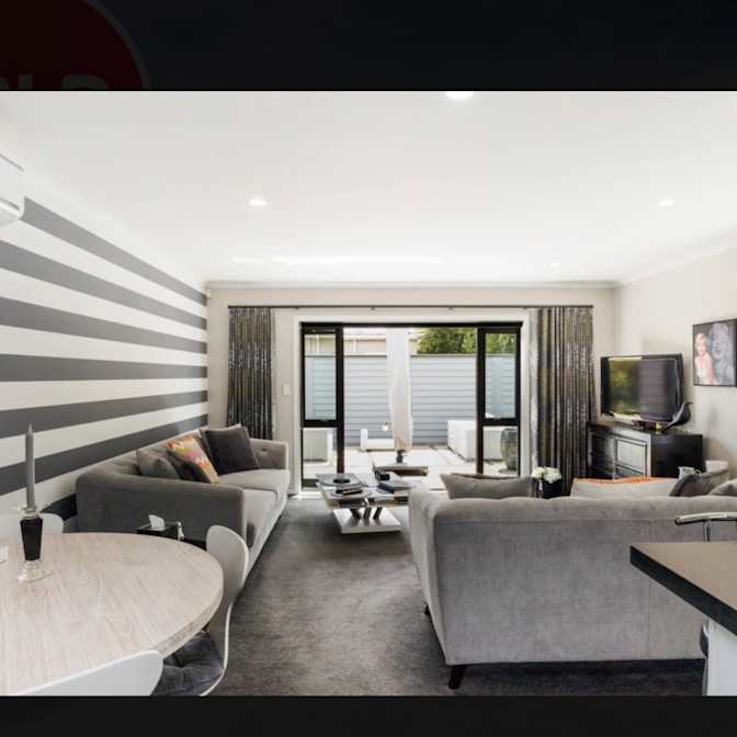 Chanda's room