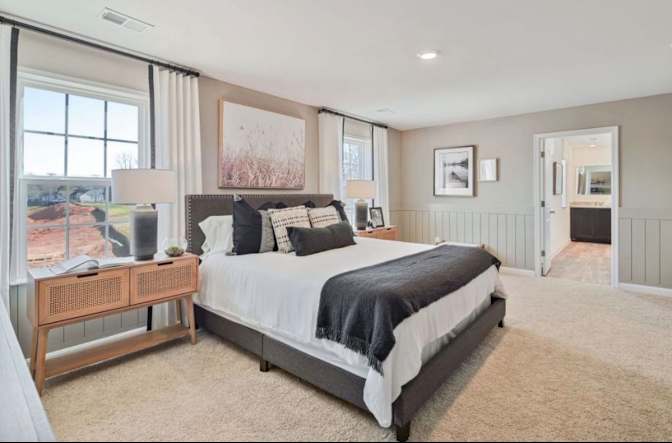 Judy Lade's room