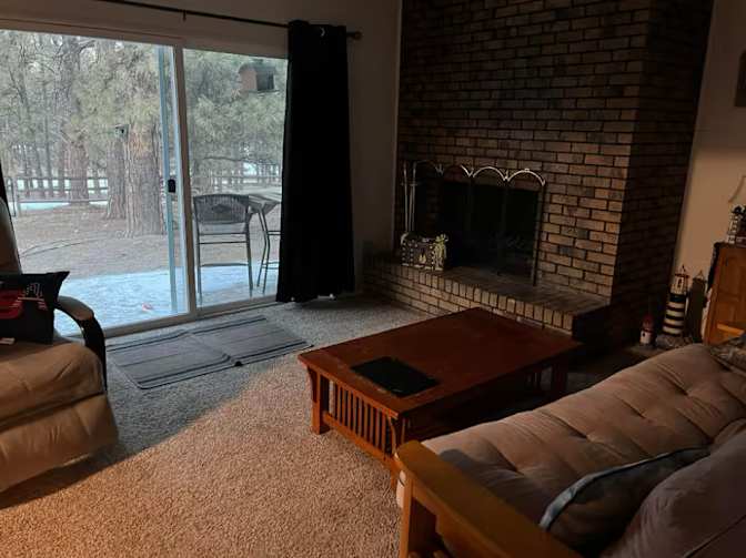 Rebecca's room