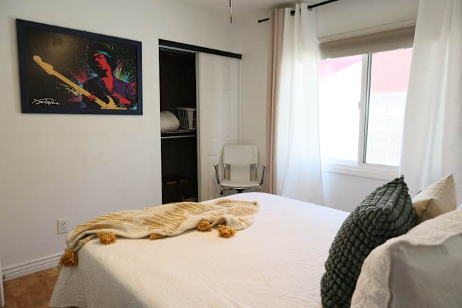 Ava's room