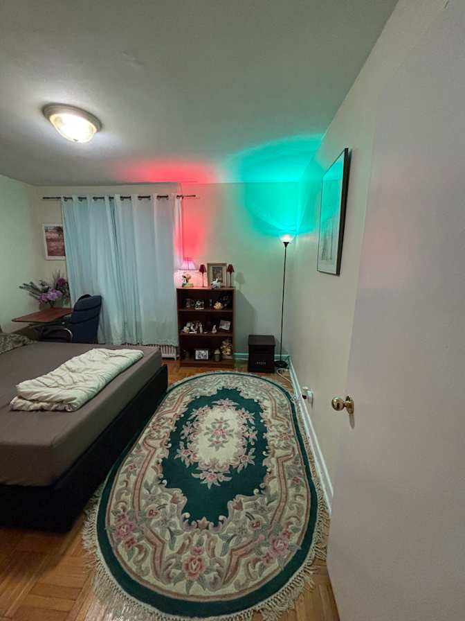 Mojtaba's room