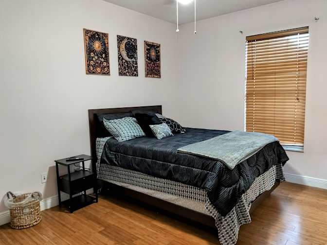 Heather's room