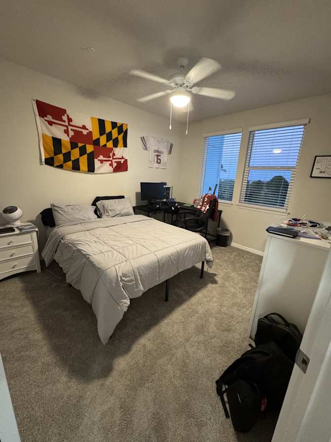 Tyler's room