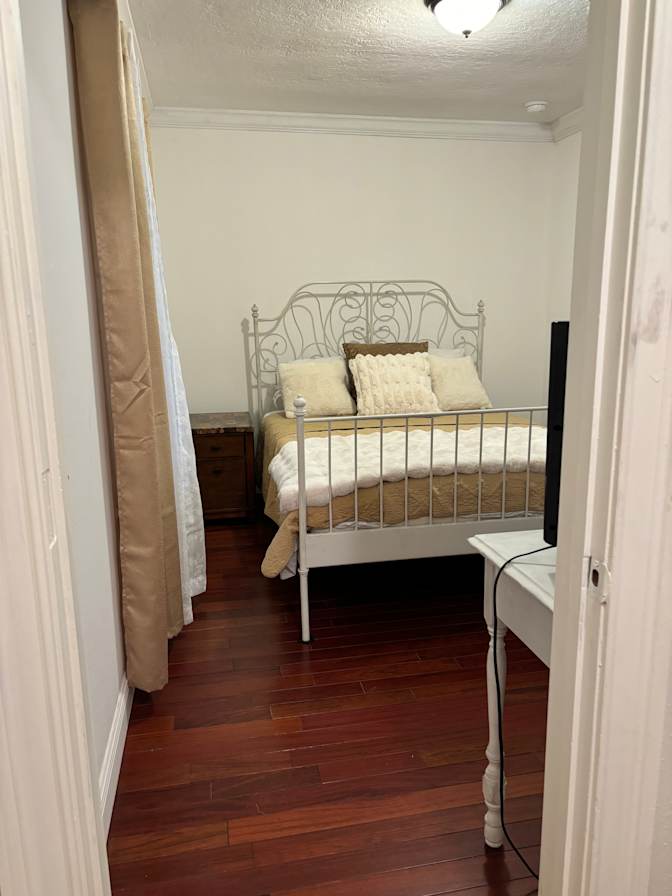 Smith's room