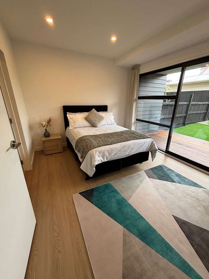 Sandra's room