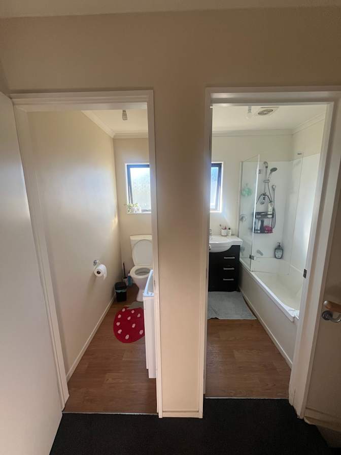 Heather's room