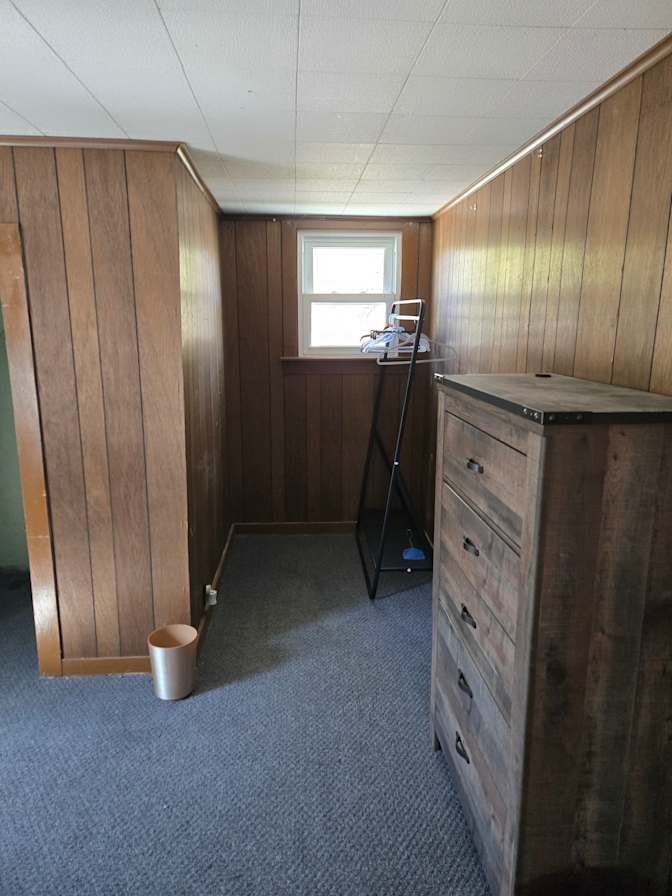 Christopher Bitner's room