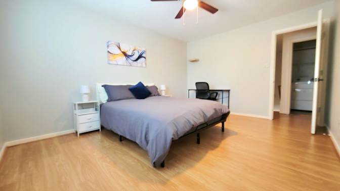PadSplit's room