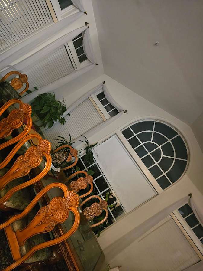 Nance's room