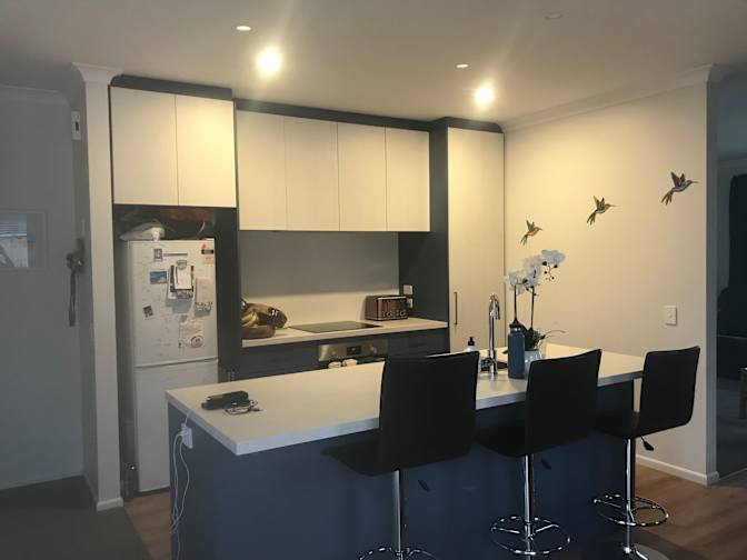 Rachel Baker's room