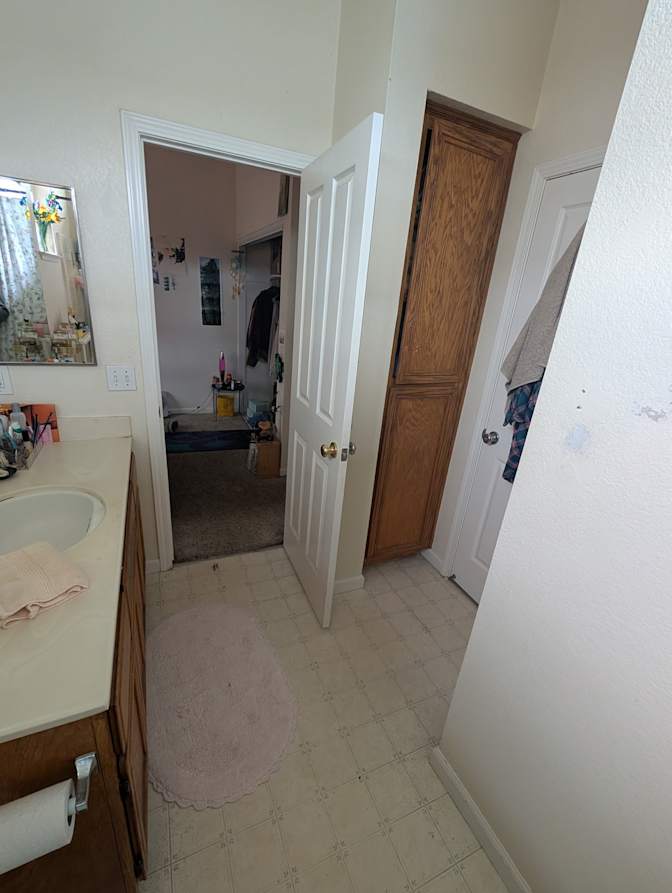 Bianca's room