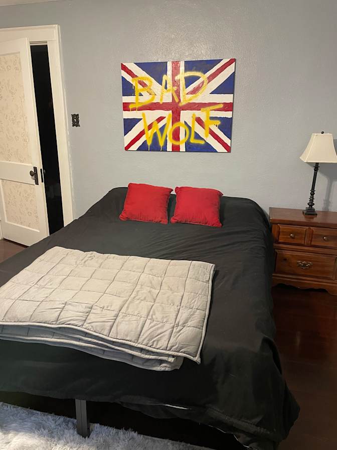 Heather's room