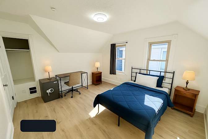 Maria's room