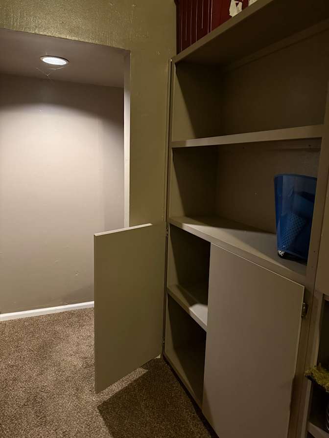 Hayli's room