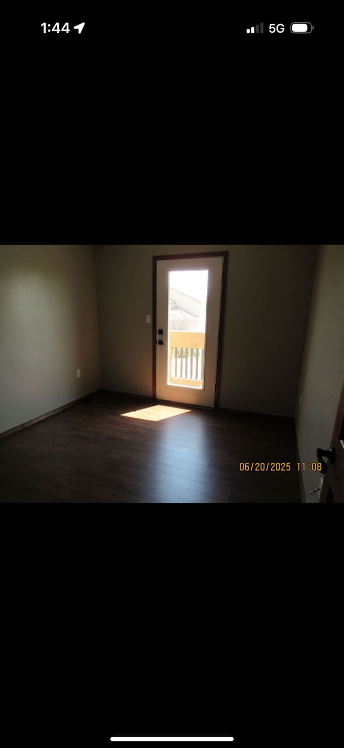 Ashley's room