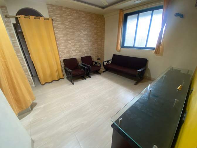 Varma's room