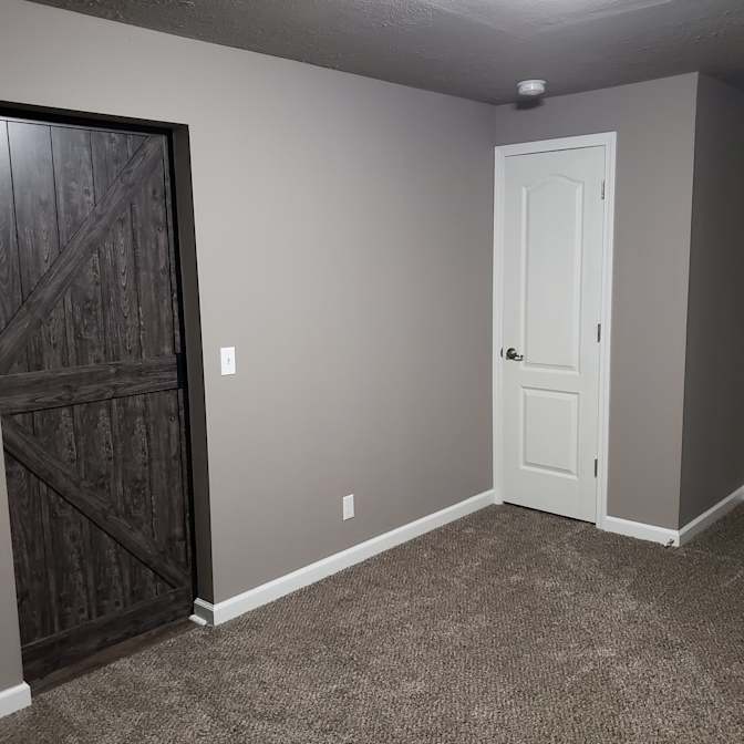 John's room
