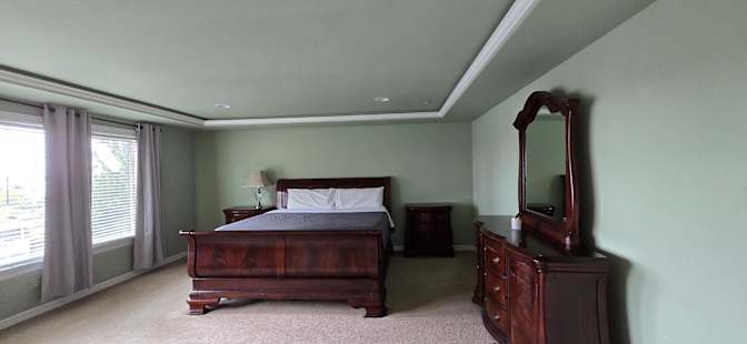 Kennedy's room