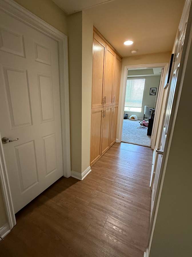 Erika's room