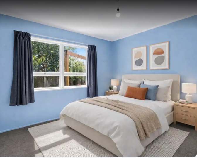 Nathan's room