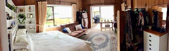 Darren's room