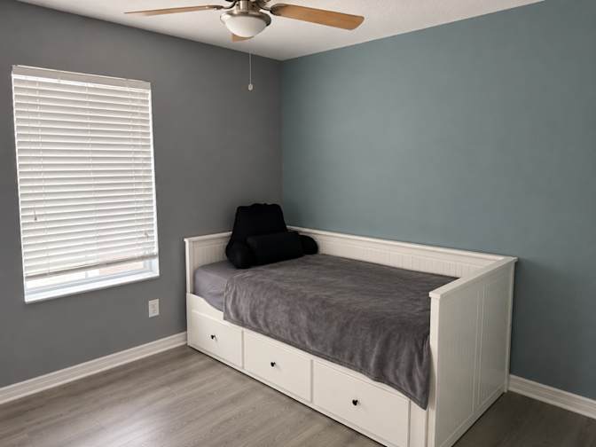 Keyshla's room