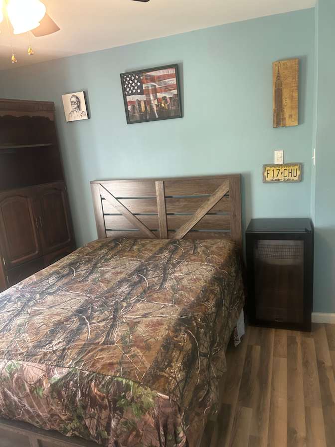 Scott's room