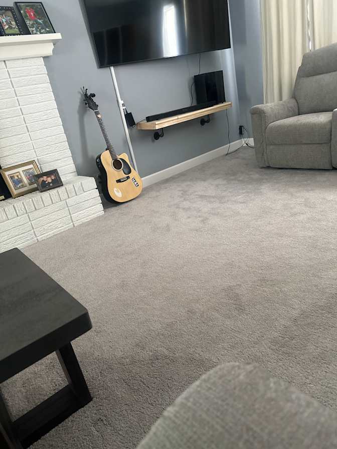 Mason's room