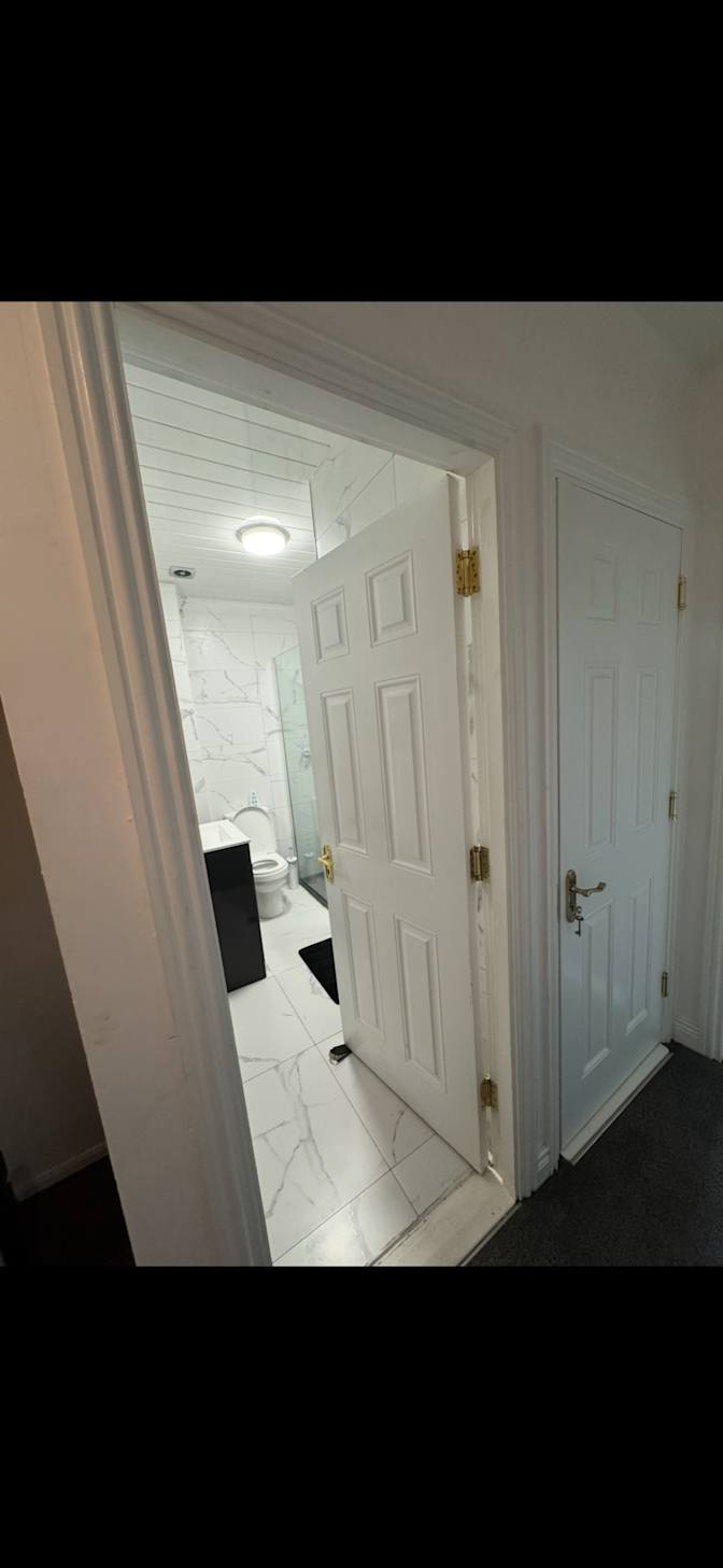 Dan's room