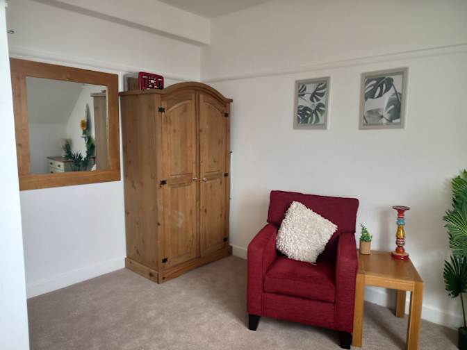 Sabrecore Holdings Ltd's room
