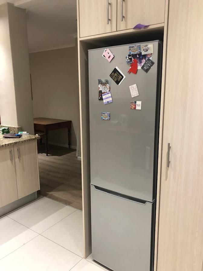 Christian's room
