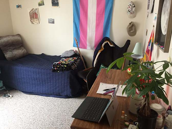 Matthew's room