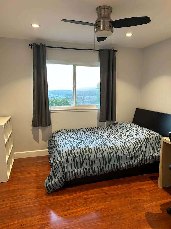 Cathy's room