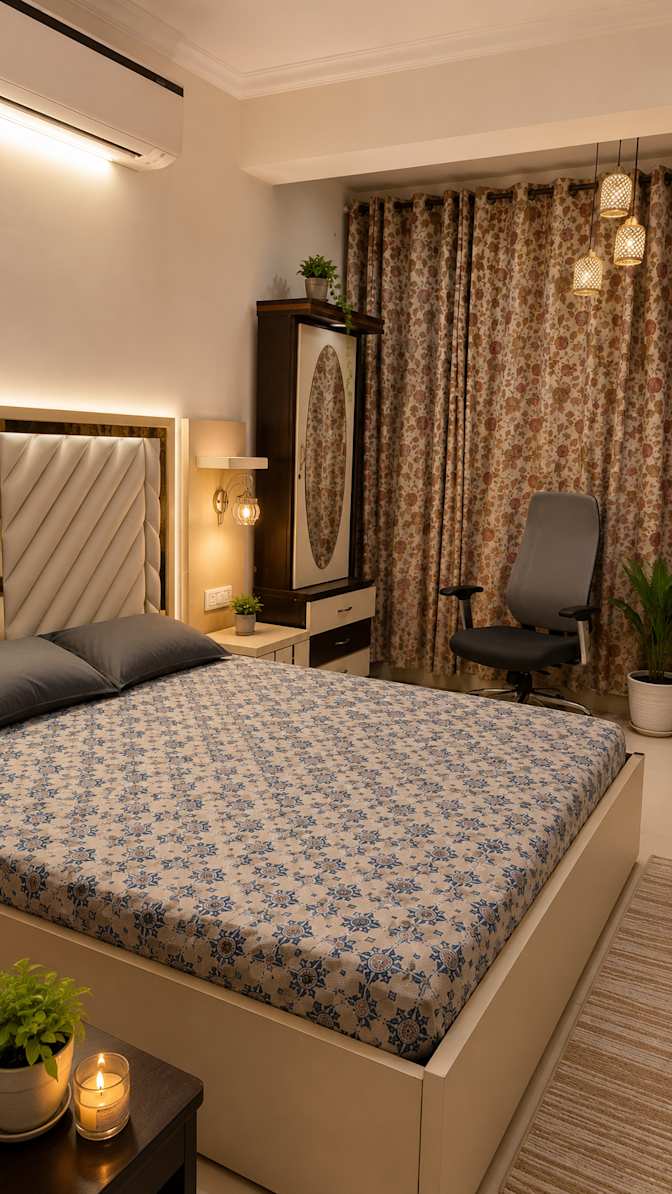 Tanishq Chugh's room