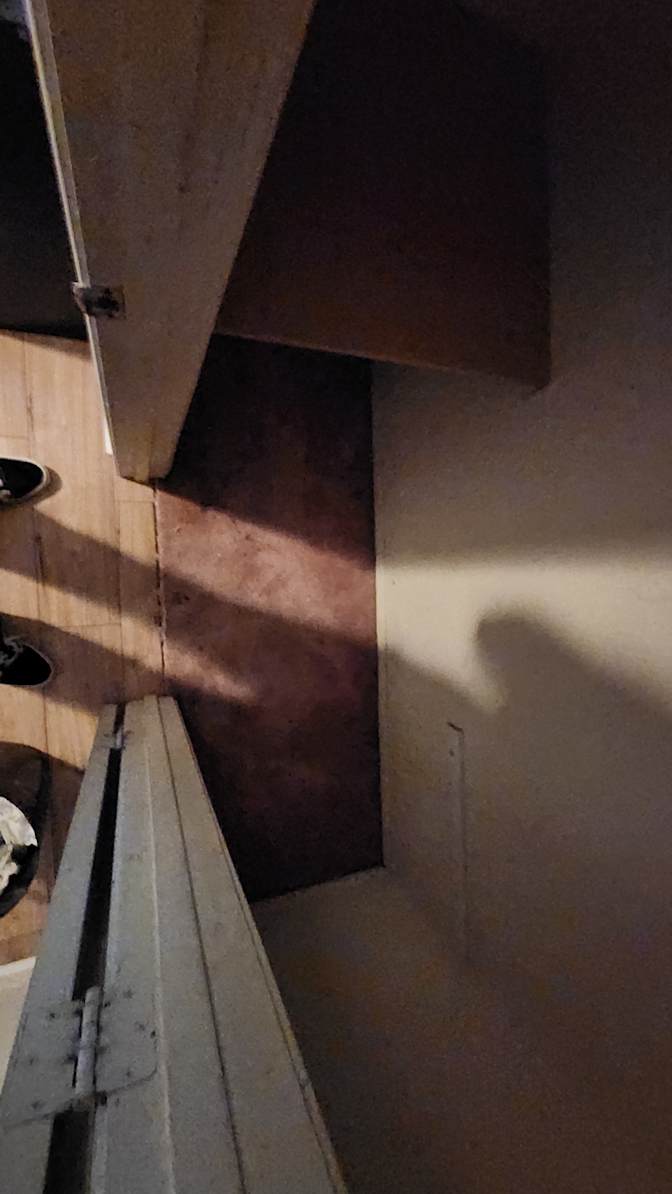 Eric's room