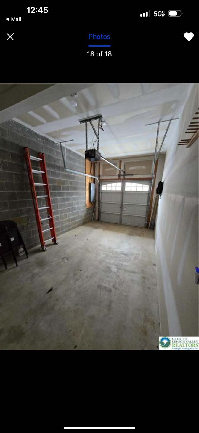 Chris's room