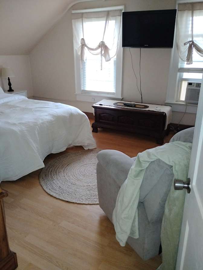 Julie's room