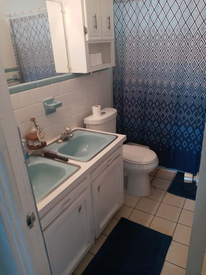 Jeremy Burnett's room