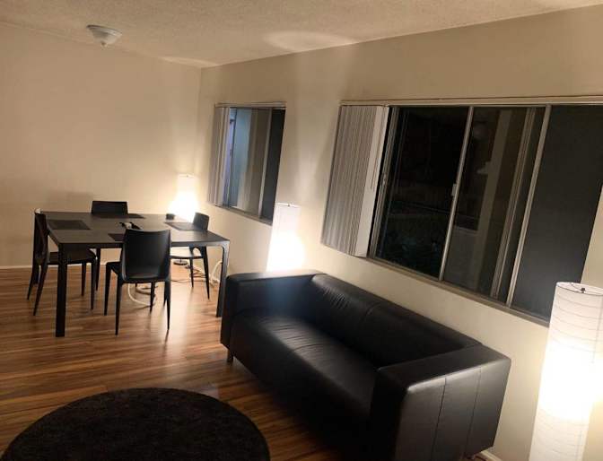 David's room