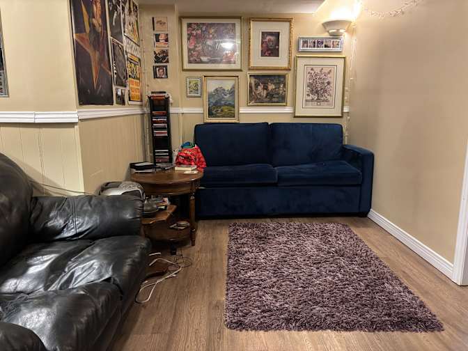 Zoe's room