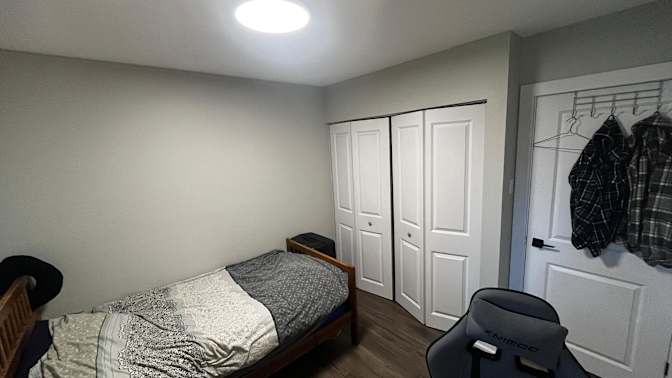 Fuad's room