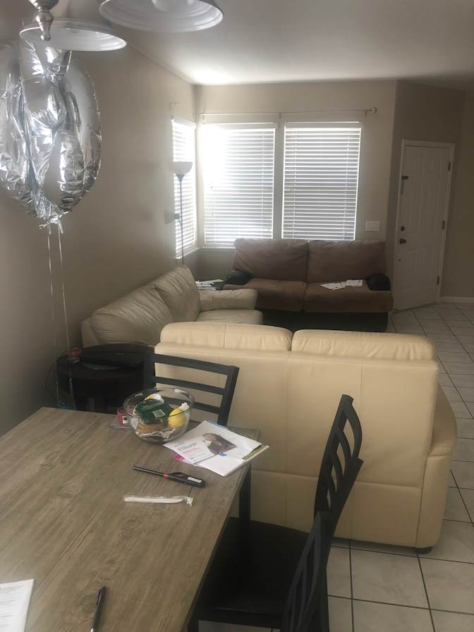 Greg's room
